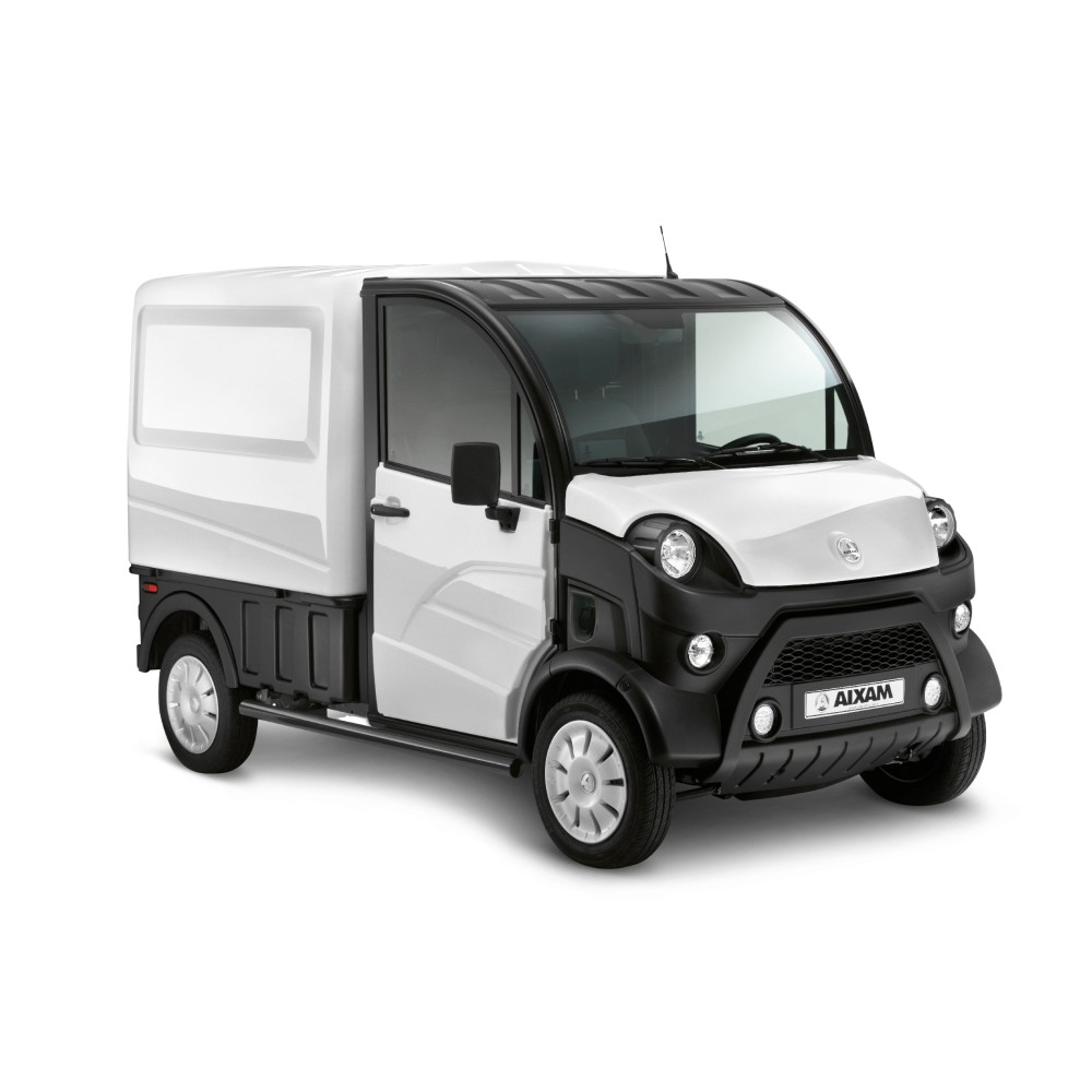 	e-Truck Van	